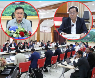 Laos Ministries Seek Solutions on Freight Fees and Lao-Thai Bridge Tolls
